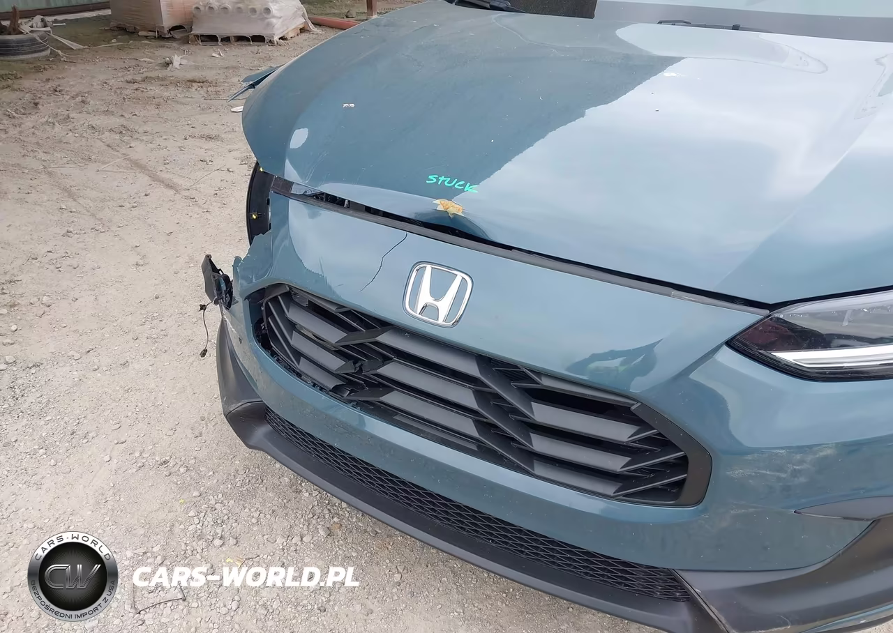 2024 Honda Hr-V Awd Sport-Awd Sport W-O Bsi VIN:3CZRZ2H5XRM729667 - 17