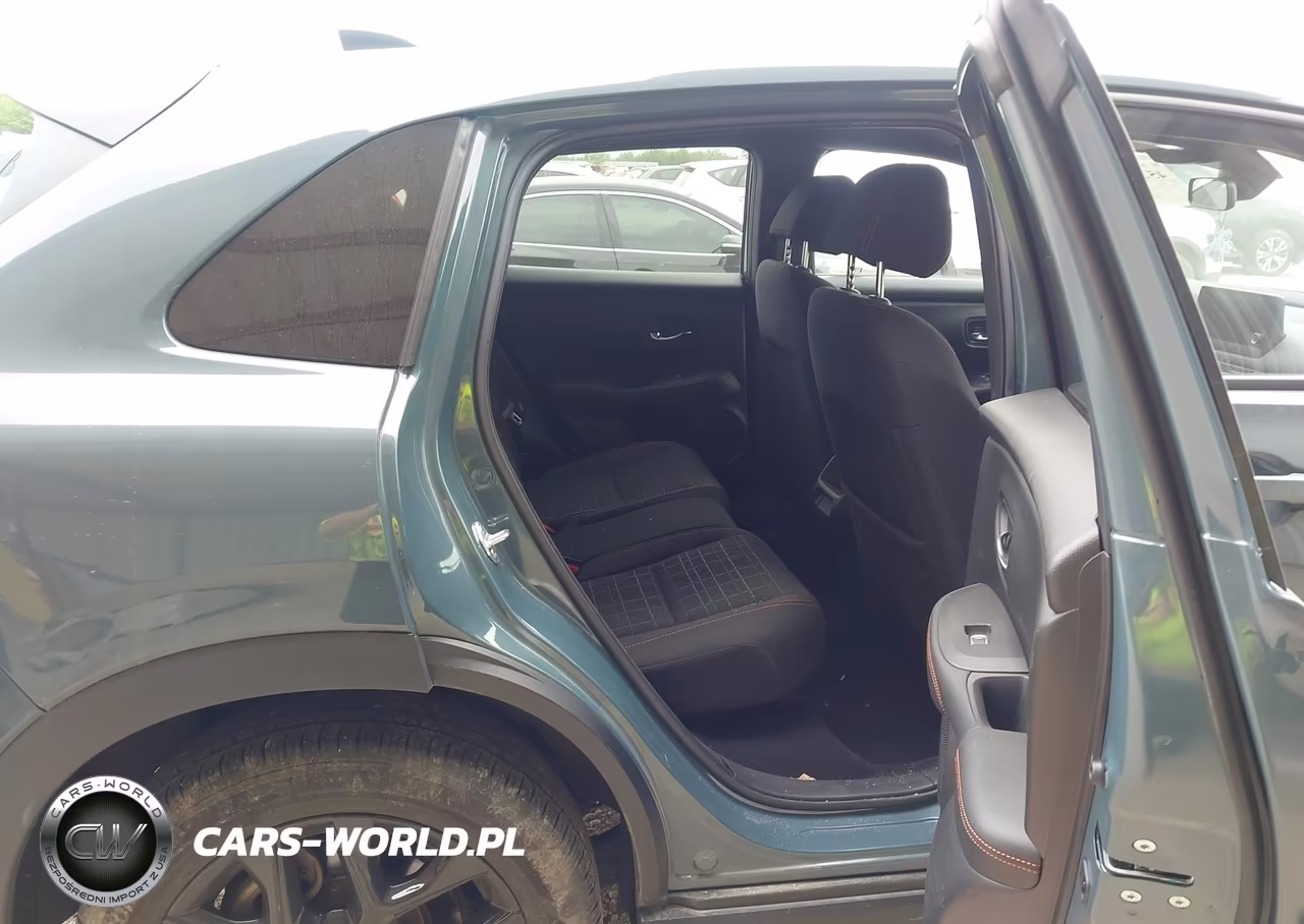 2024 Honda Hr-V Awd Sport-Awd Sport W-O Bsi VIN:3CZRZ2H5XRM729667 - 8