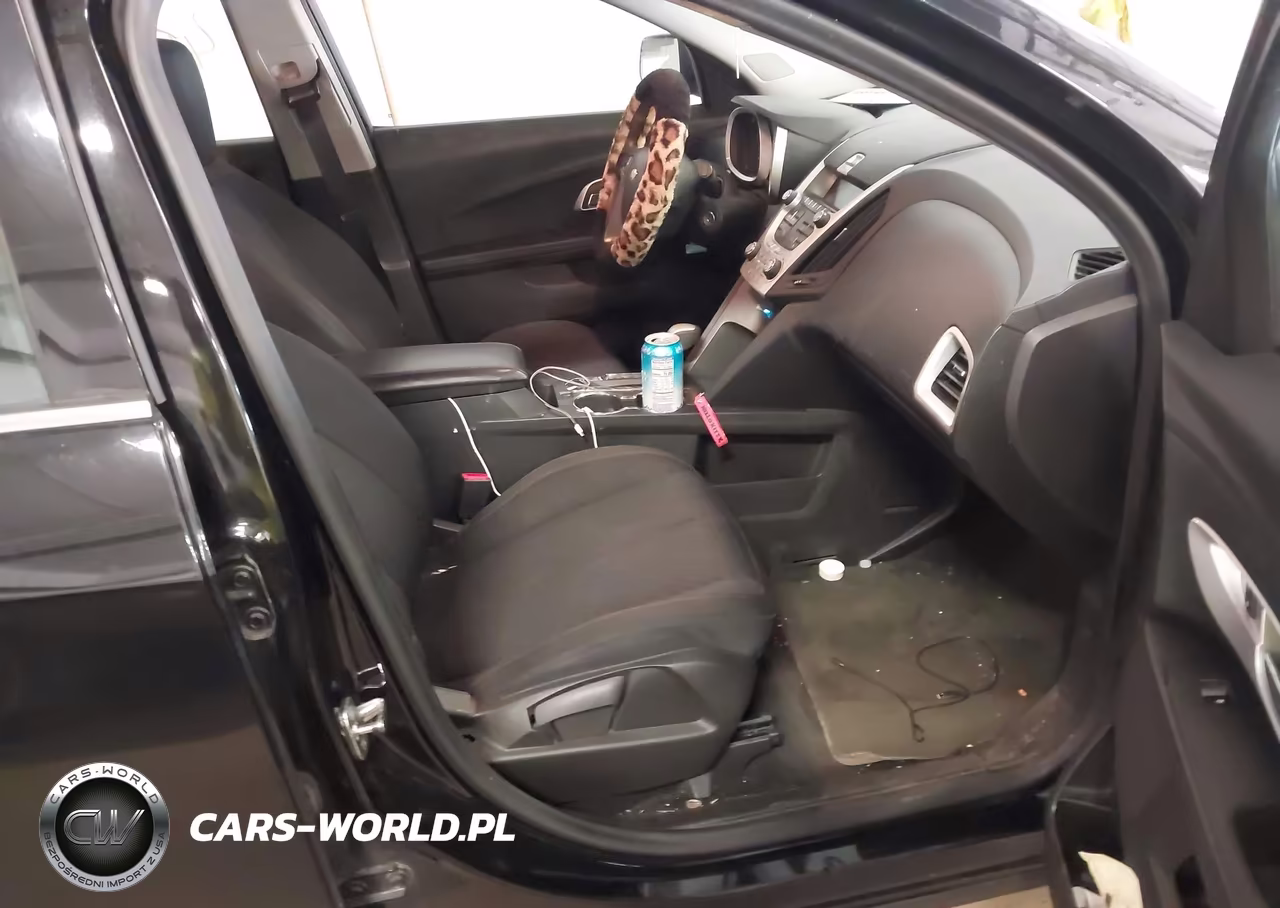 2015 Chevrolet Equinox Ls VIN:2GNALAEK3F1115501 - 5