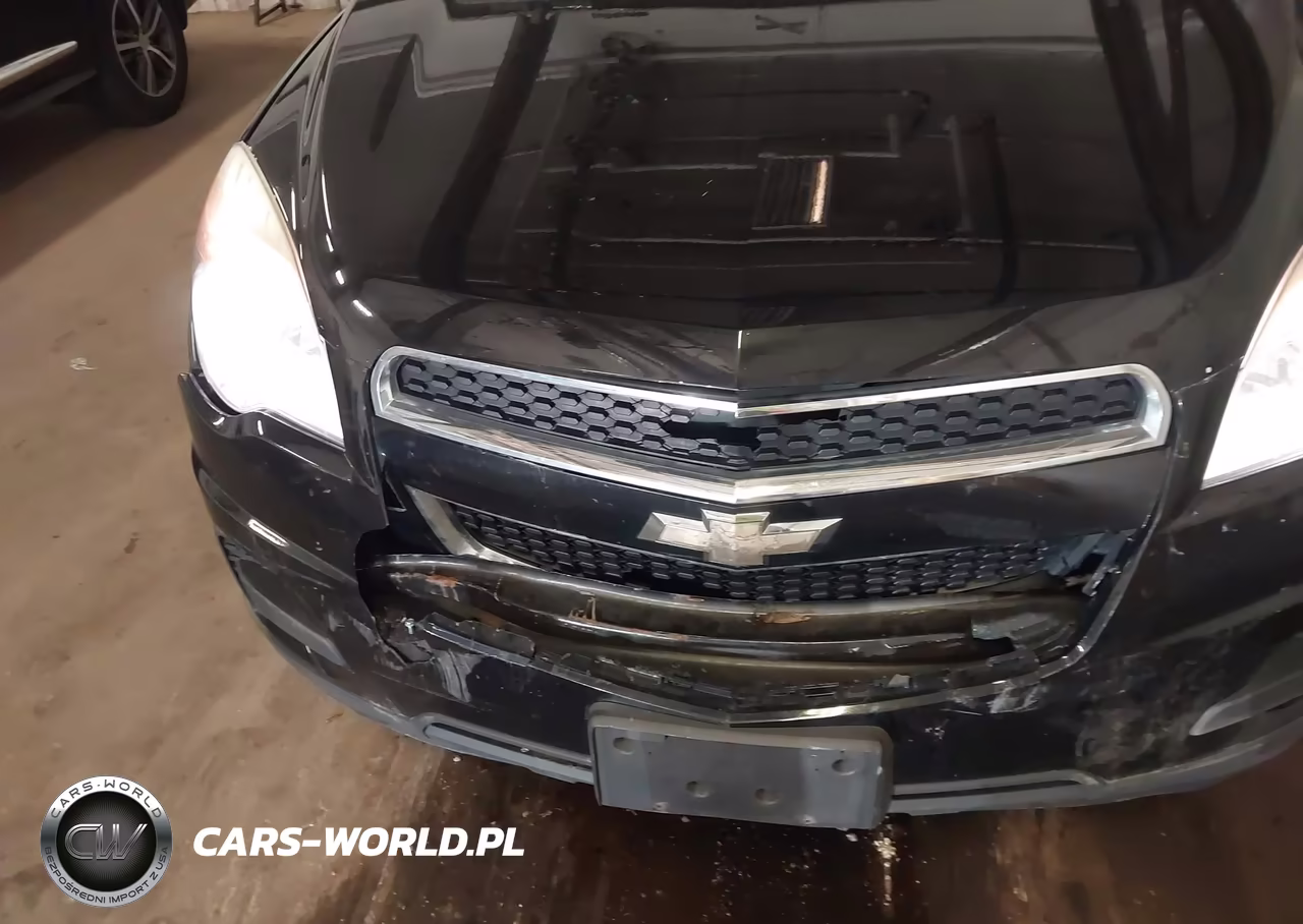 2015 Chevrolet Equinox Ls VIN:2GNALAEK3F1115501 - 6