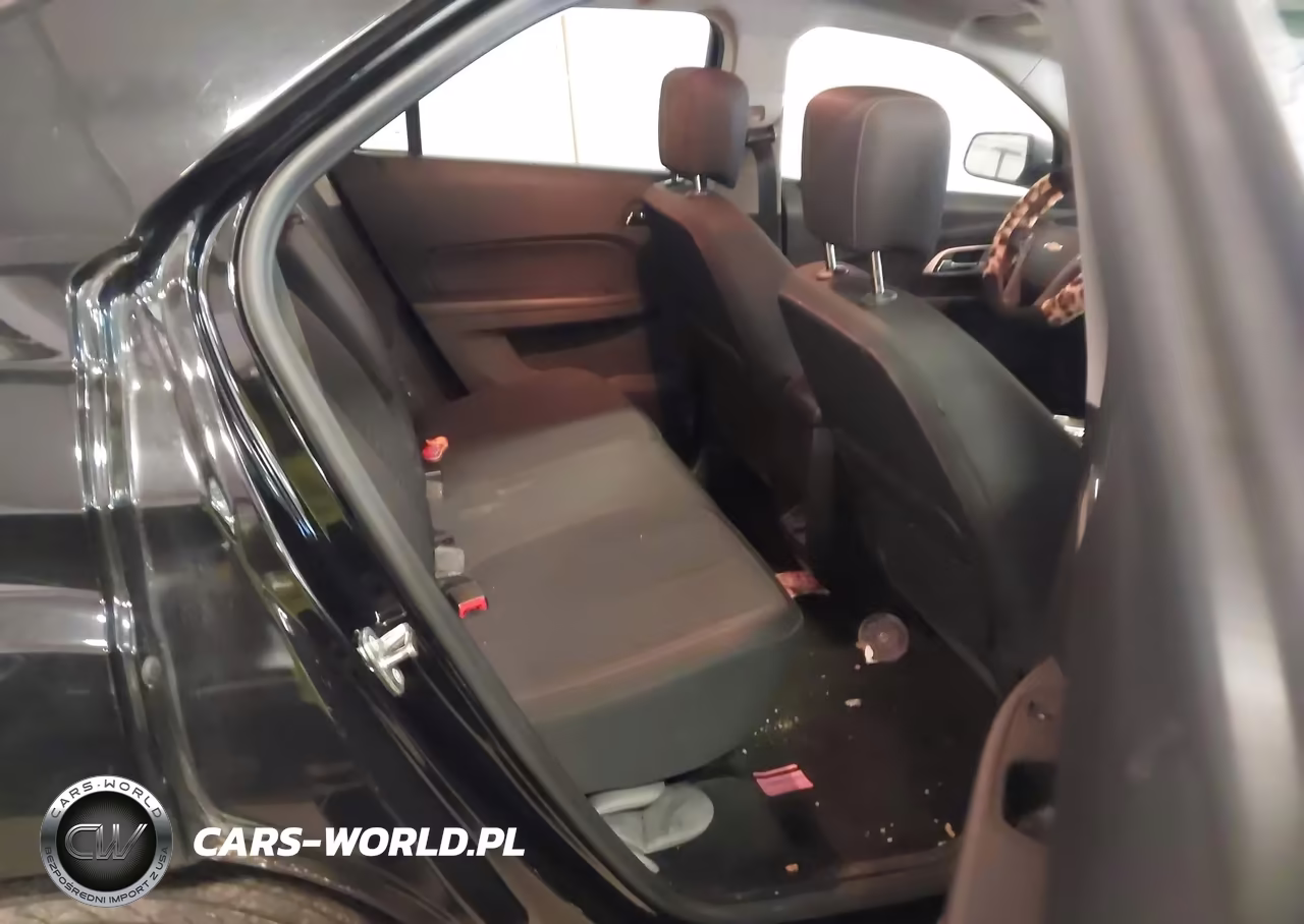 2015 Chevrolet Equinox Ls VIN:2GNALAEK3F1115501 - 8