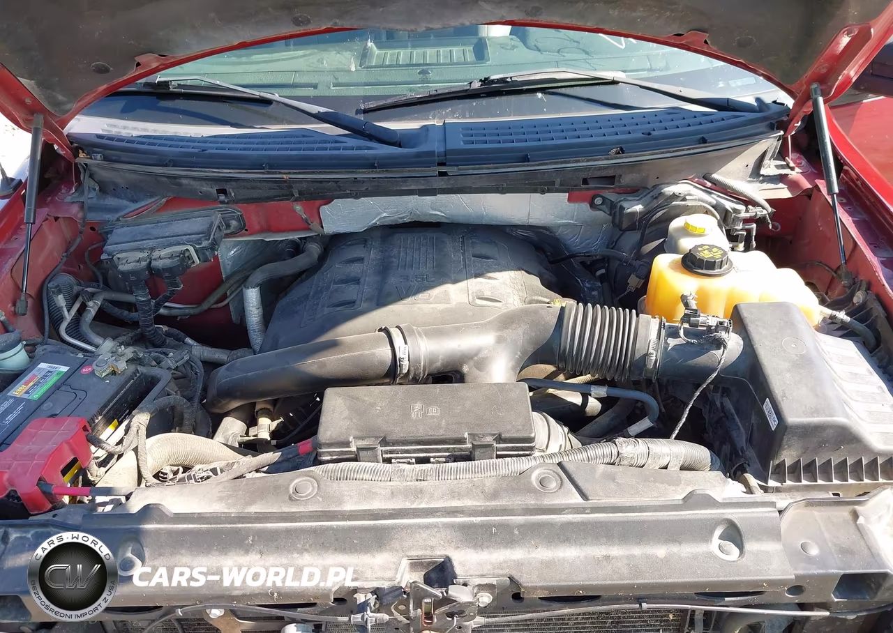 2013 Ford F-150 Lariat VIN:1FTFW1ET5DFD82840 - 10