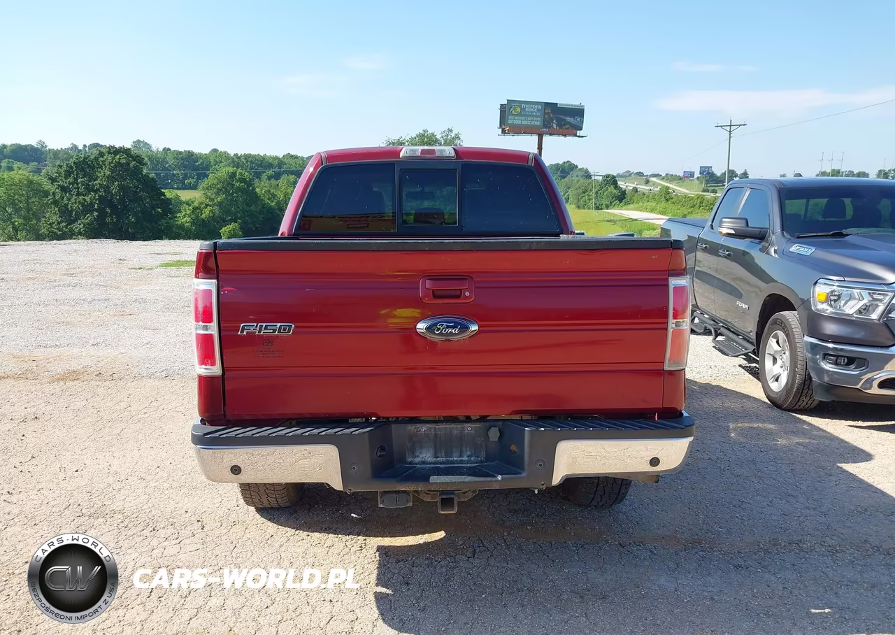 2013 Ford F-150 Lariat VIN:1FTFW1ET5DFD82840 - 16