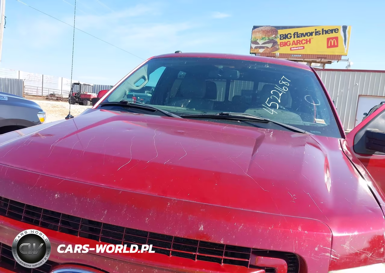 2013 Ford F-150 Lariat VIN:1FTFW1ET5DFD82840 - 6
