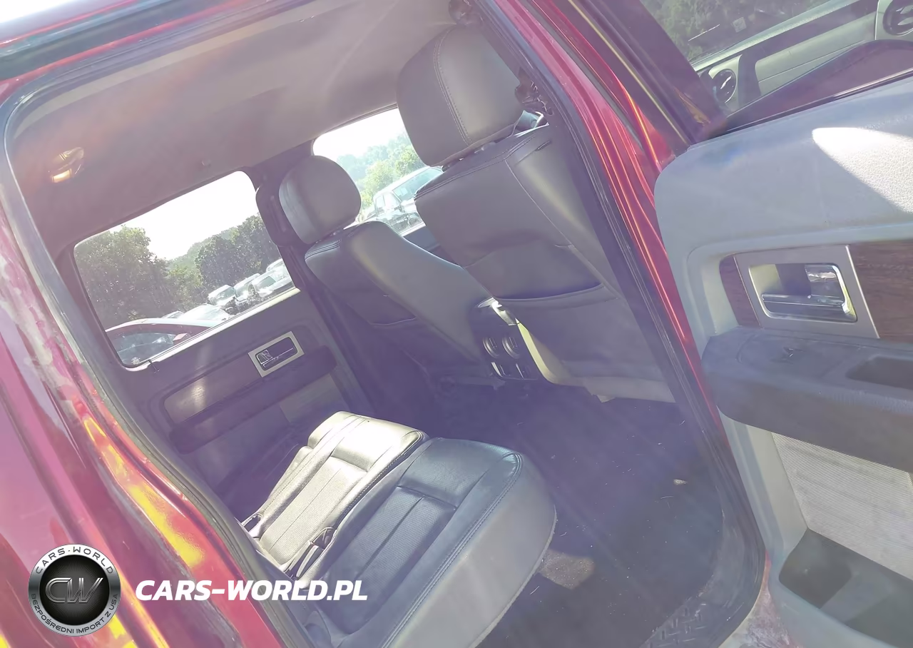 2013 Ford F-150 Lariat VIN:1FTFW1ET5DFD82840 - 8