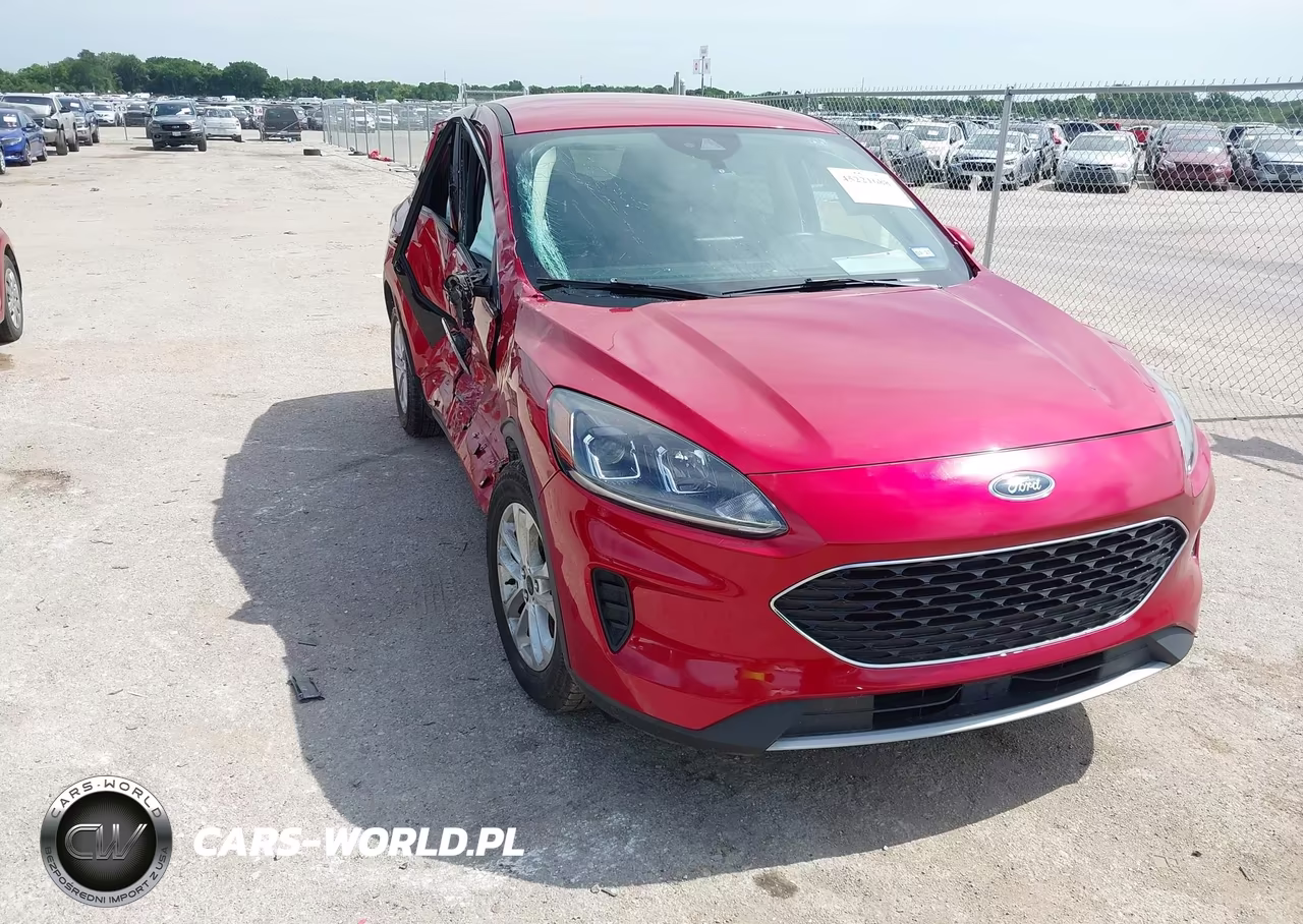 2020 Ford Escape Se – zdjęcie 1 z 16