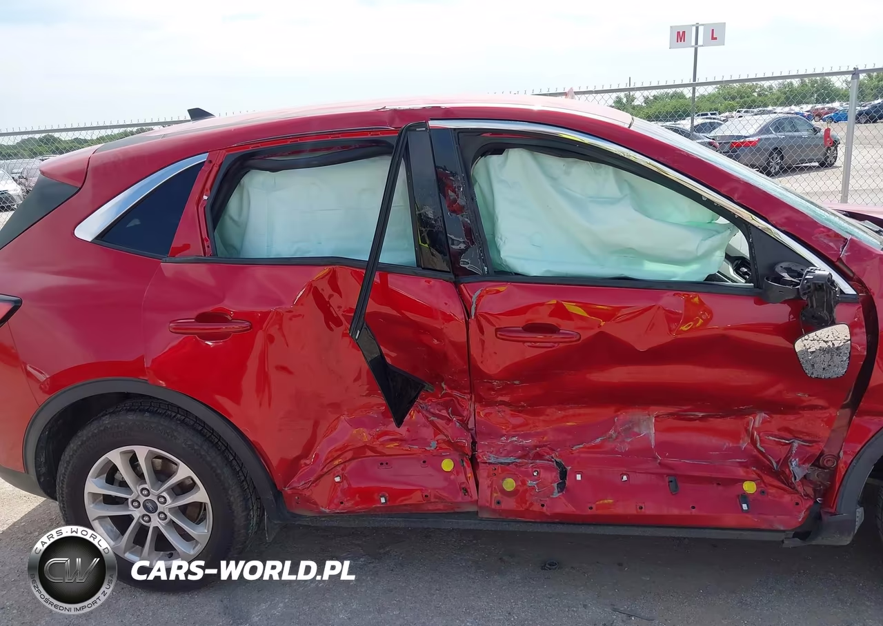 2020 Ford Escape Se VIN:1FMCU0G62LUB22251 - 13