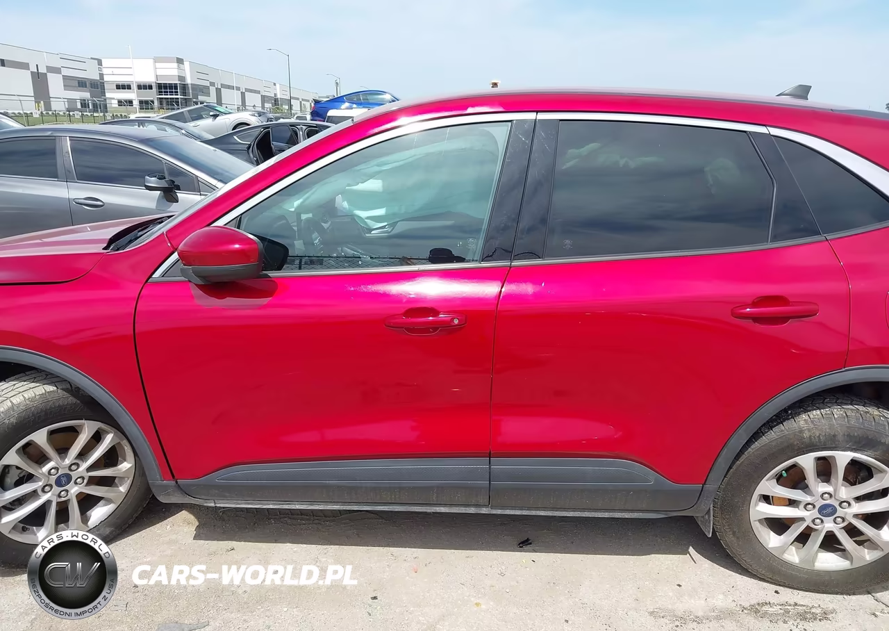 2020 Ford Escape Se VIN:1FMCU0G62LUB22251 - 14