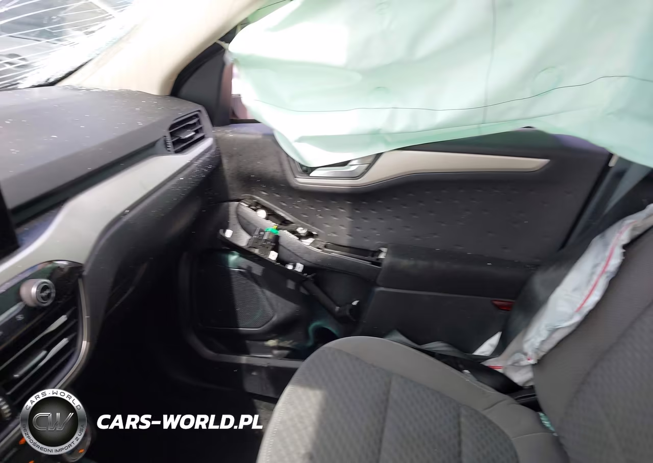 2020 Ford Escape Se VIN:1FMCU0G62LUB22251 - 5