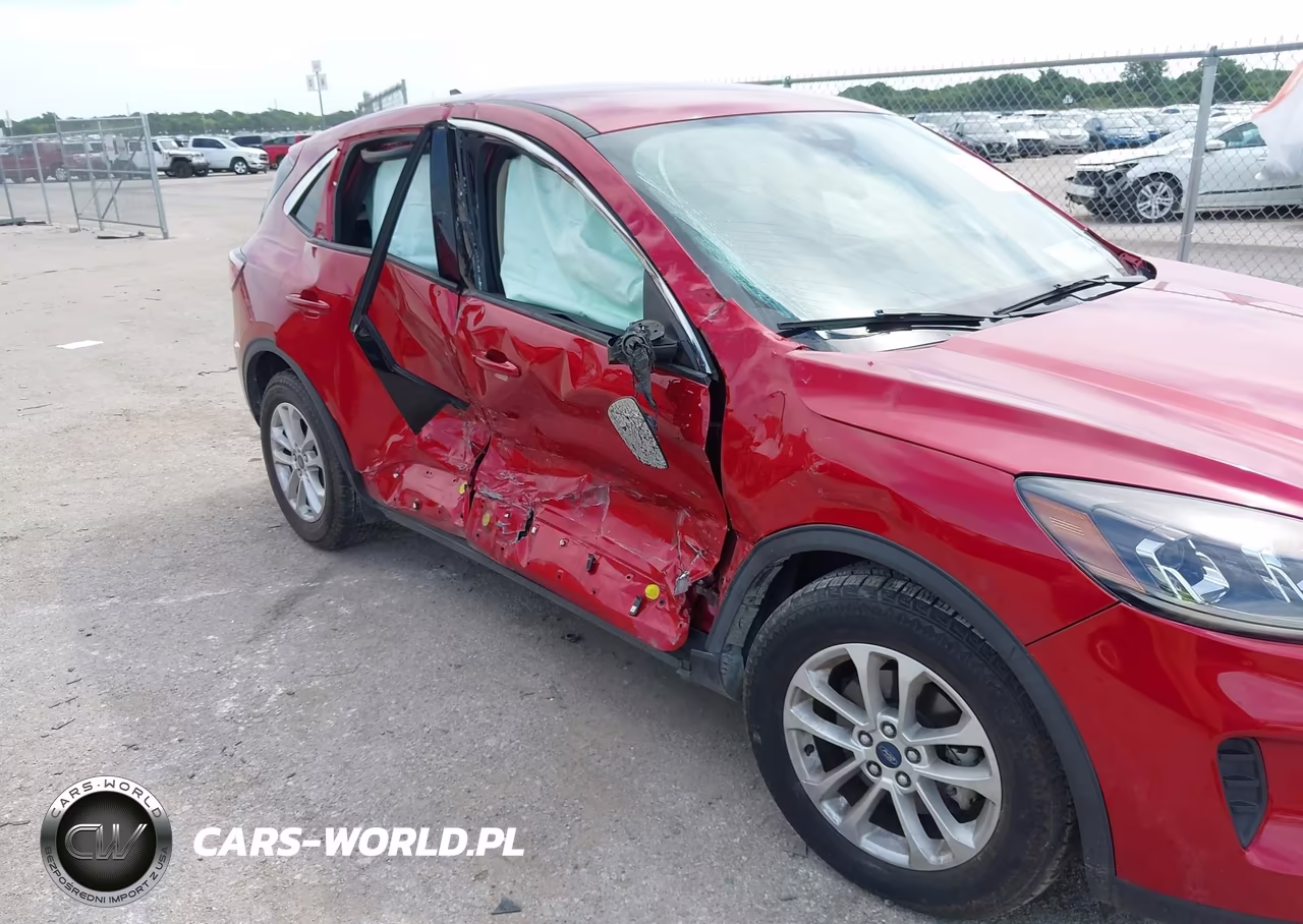 2020 Ford Escape Se VIN:1FMCU0G62LUB22251 - 6