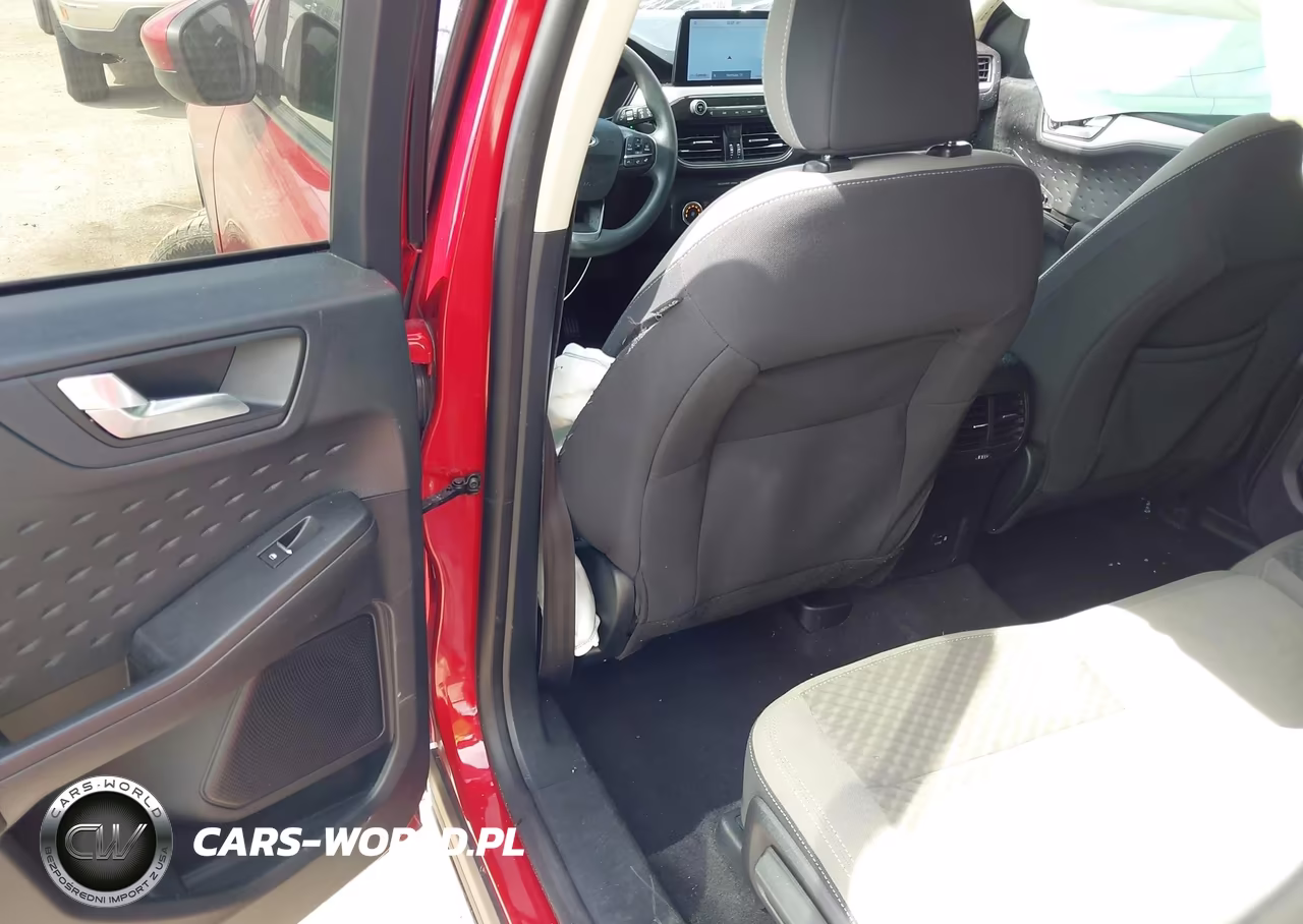 2020 Ford Escape Se VIN:1FMCU0G62LUB22251 - 8
