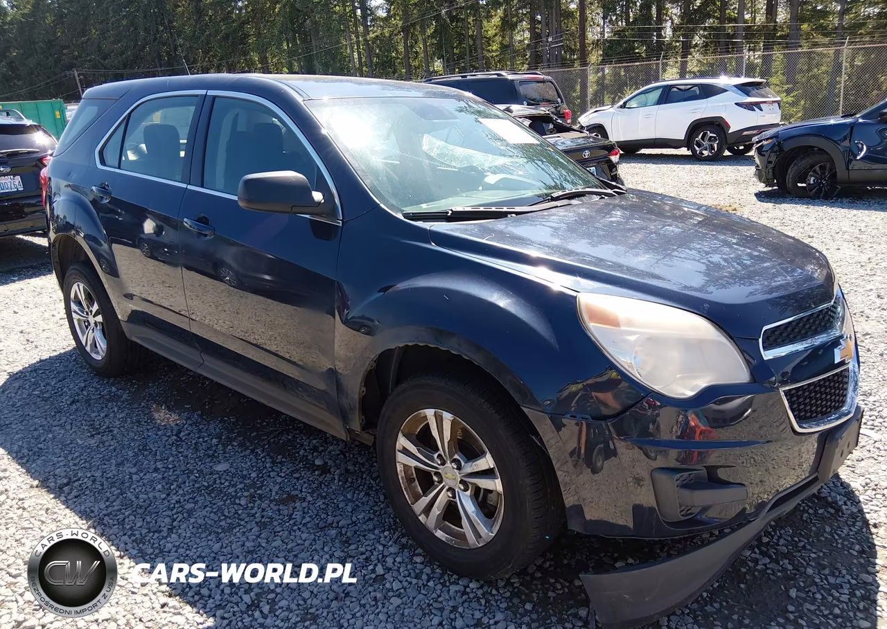 2015 Chevrolet Equinox Ls