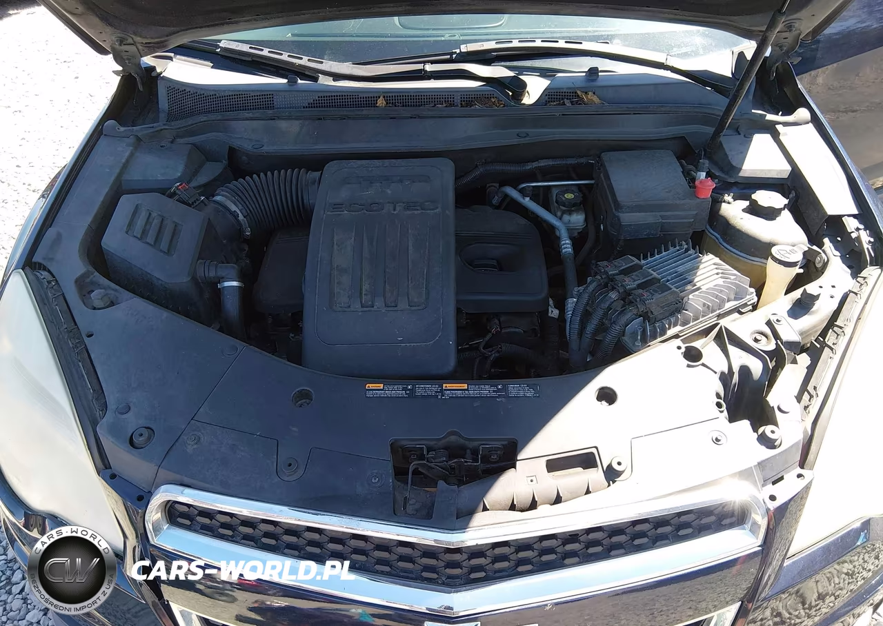 2015 Chevrolet Equinox Ls VIN:2GNALAEK5F1124460 - 10
