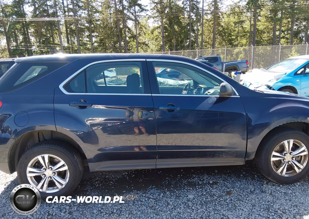 2015 Chevrolet Equinox Ls VIN:2GNALAEK5F1124460 - 13