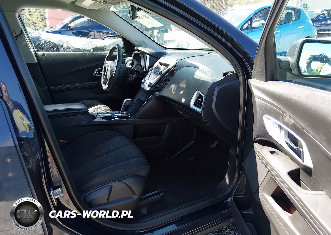 2015 Chevrolet Equinox Ls VIN:2GNALAEK5F1124460 - 17