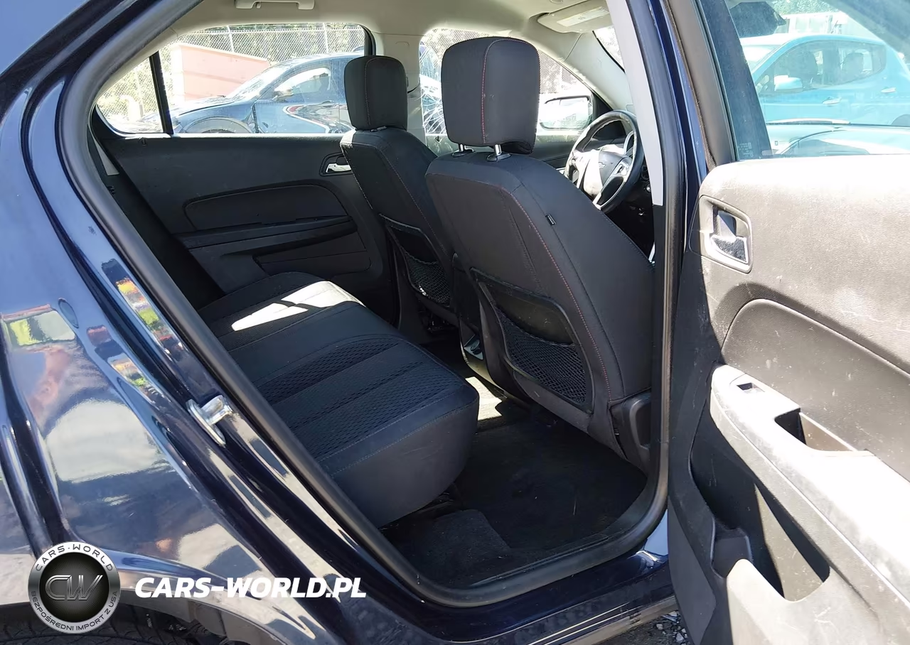 2015 Chevrolet Equinox Ls VIN:2GNALAEK5F1124460 - 18