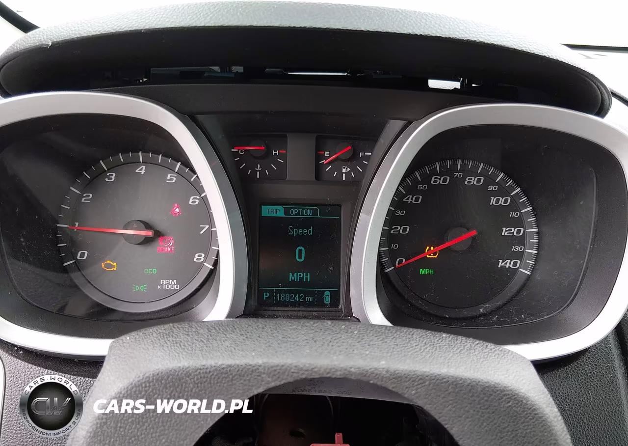 2015 Chevrolet Equinox Ls VIN:2GNALAEK5F1124460 - 7