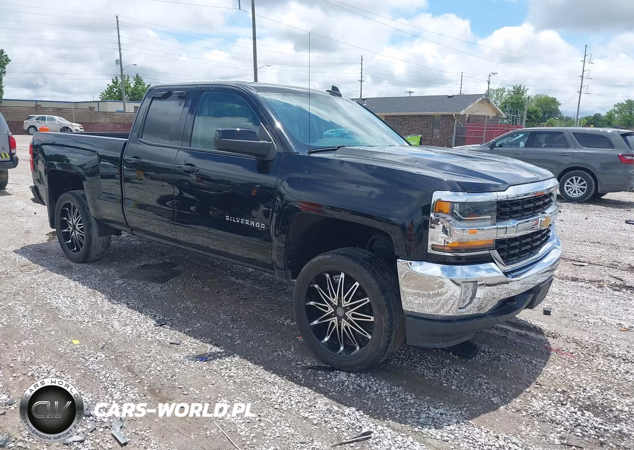 2019 Chevrolet Silverado 1500 Ld Lt – zdjęcie 1 z 16