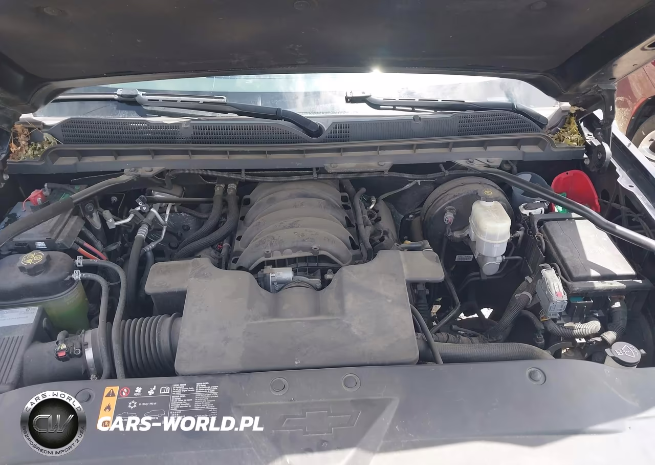 2019 Chevrolet Silverado 1500 Ld Lt VIN:2GCVKPECXK1129978 - 10