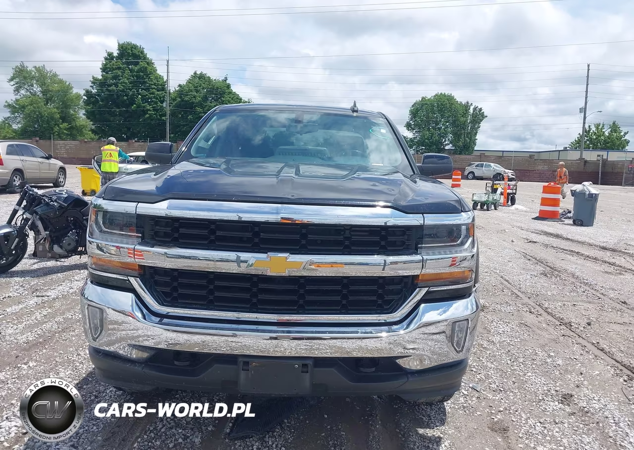 2019 Chevrolet Silverado 1500 Ld Lt VIN:2GCVKPECXK1129978 - 12