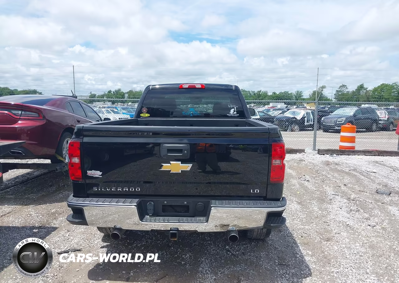 2019 Chevrolet Silverado 1500 Ld Lt VIN:2GCVKPECXK1129978 - 16