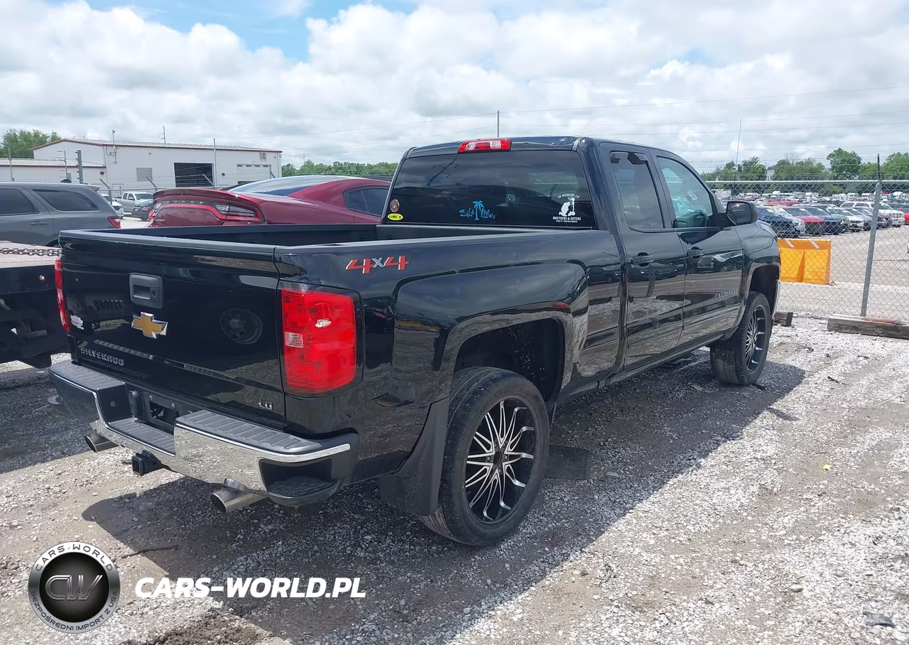 2019 Chevrolet Silverado 1500 Ld Lt VIN:2GCVKPECXK1129978 - 4