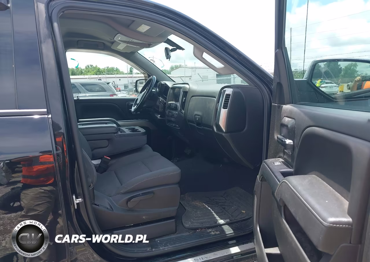 2019 Chevrolet Silverado 1500 Ld Lt VIN:2GCVKPECXK1129978 - 5