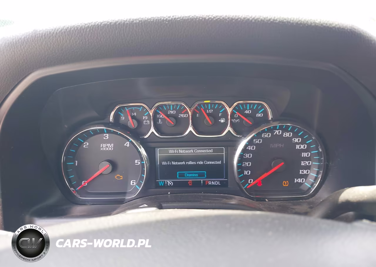 2019 Chevrolet Silverado 1500 Ld Lt VIN:2GCVKPECXK1129978 - 7