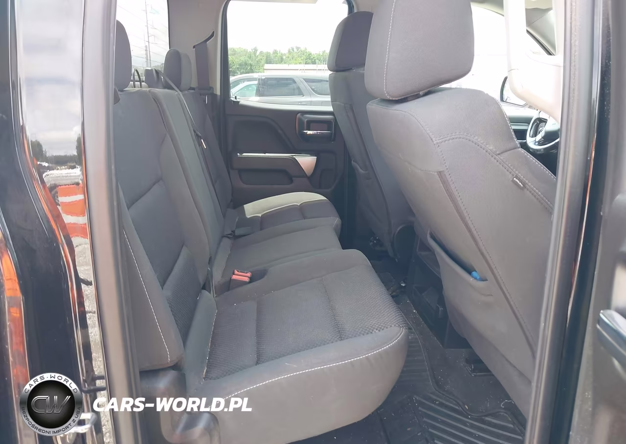 2019 Chevrolet Silverado 1500 Ld Lt VIN:2GCVKPECXK1129978 - 8