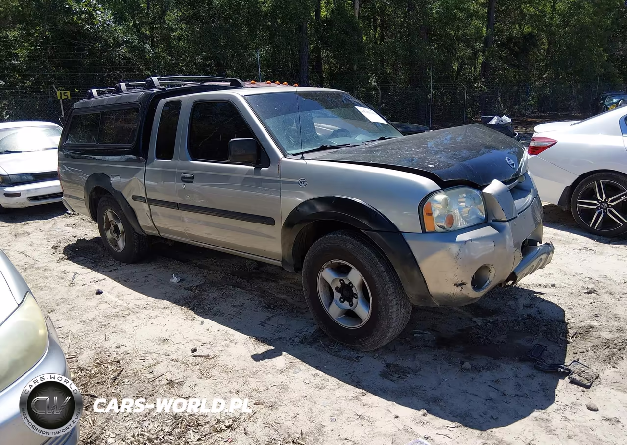 2002 Nissan Frontier Xe