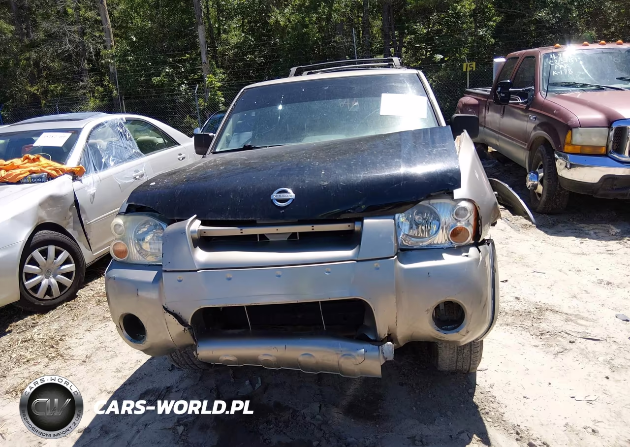 2002 Nissan Frontier Xe VIN:1N6DD26S62C347079 - 11