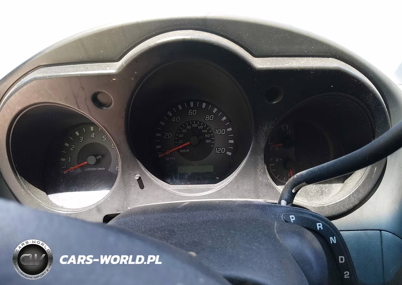 2002 Nissan Frontier Xe VIN:1N6DD26S62C347079 - 14