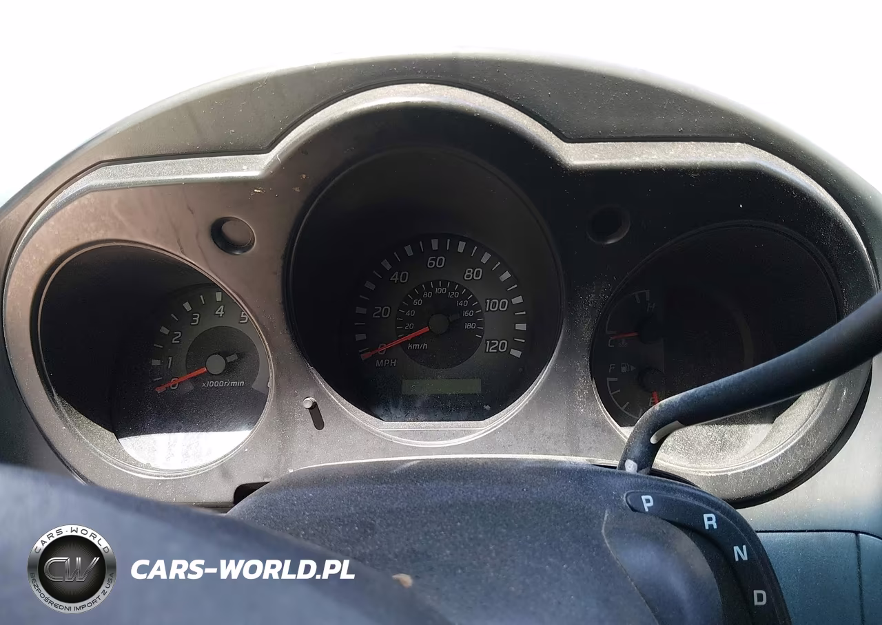 2002 Nissan Frontier Xe VIN:1N6DD26S62C347079 - 7
