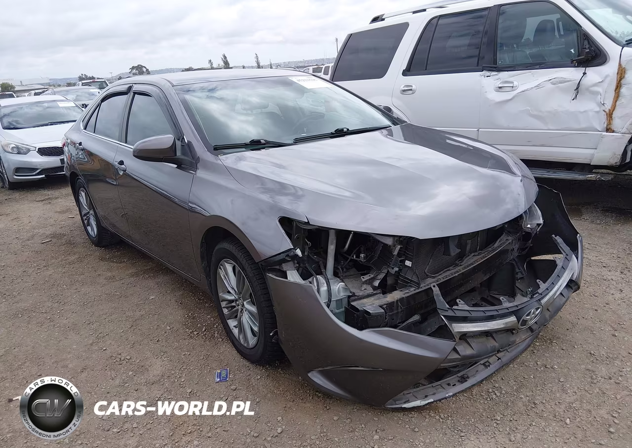 2015 Toyota Camry Se
