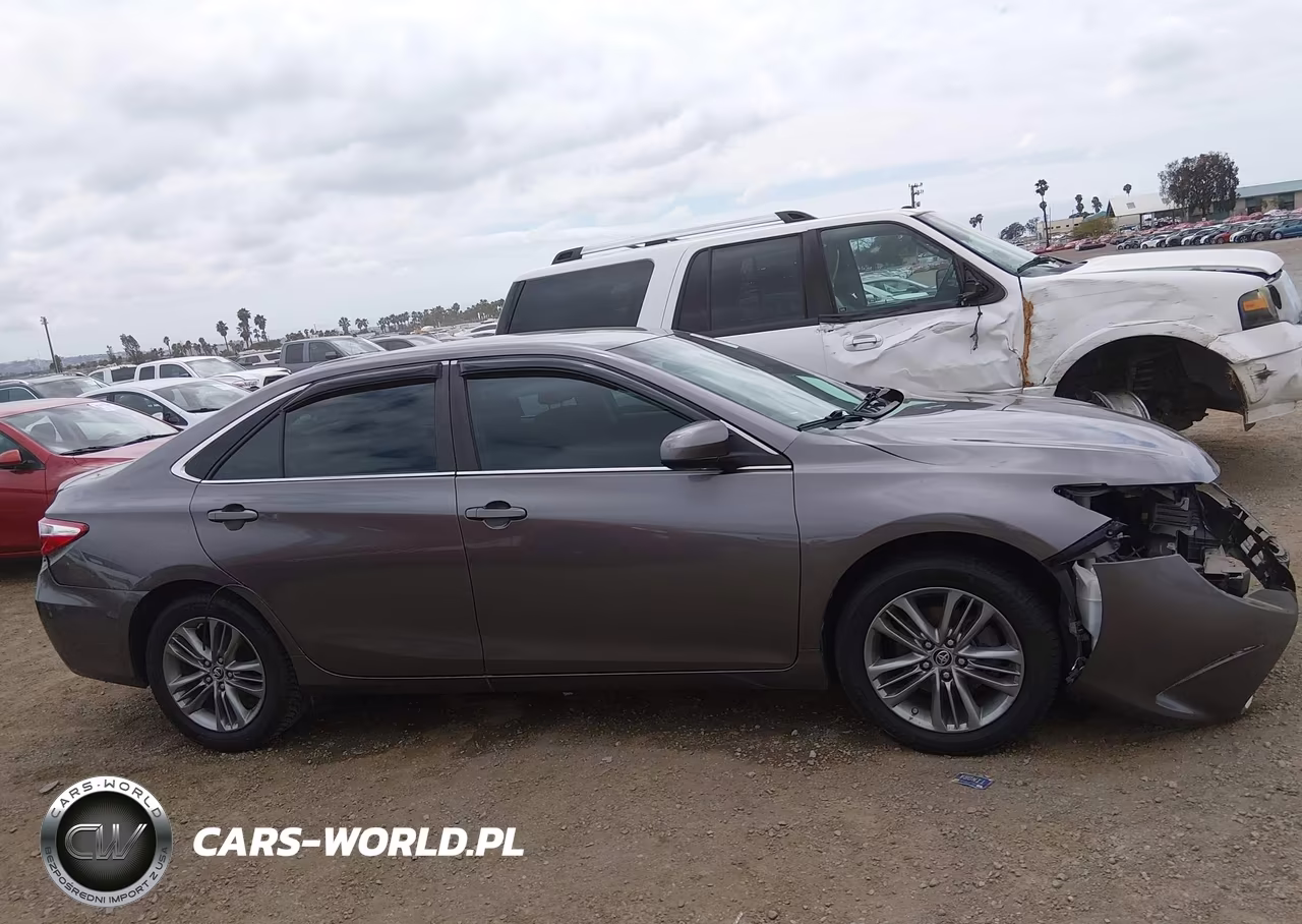 2015 Toyota Camry Se VIN:4T1BF1FKXFU479109 - 13