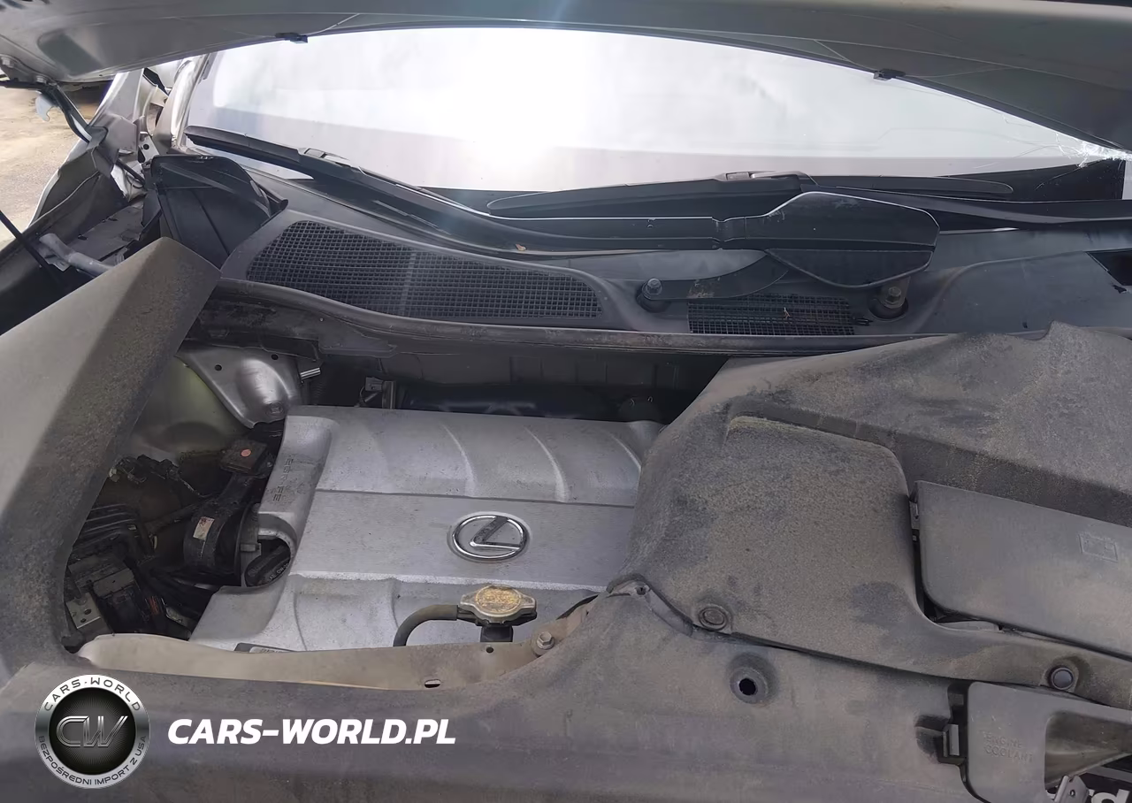 2014 Lexus Rx 350 VIN:2T2ZK1BA6EC140074 - 10