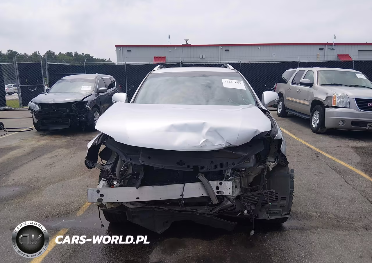 2014 Lexus Rx 350 VIN:2T2ZK1BA6EC140074 - 13