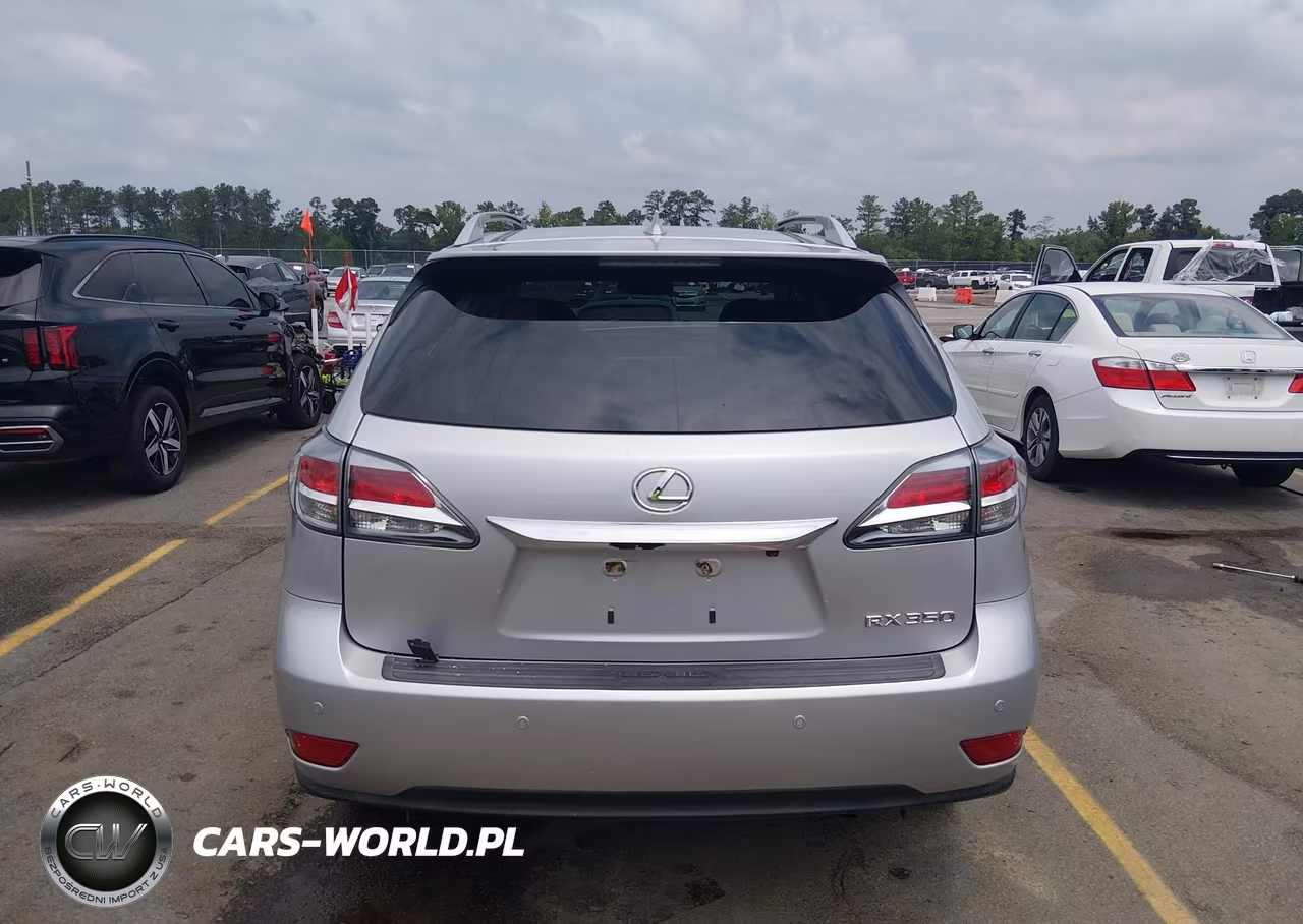 2014 Lexus Rx 350 VIN:2T2ZK1BA6EC140074 - 17