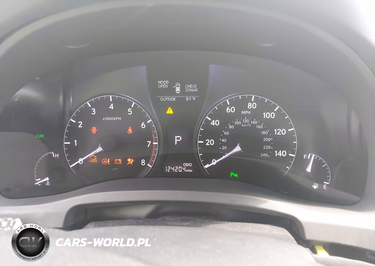 2014 Lexus Rx 350 VIN:2T2ZK1BA6EC140074 - 7