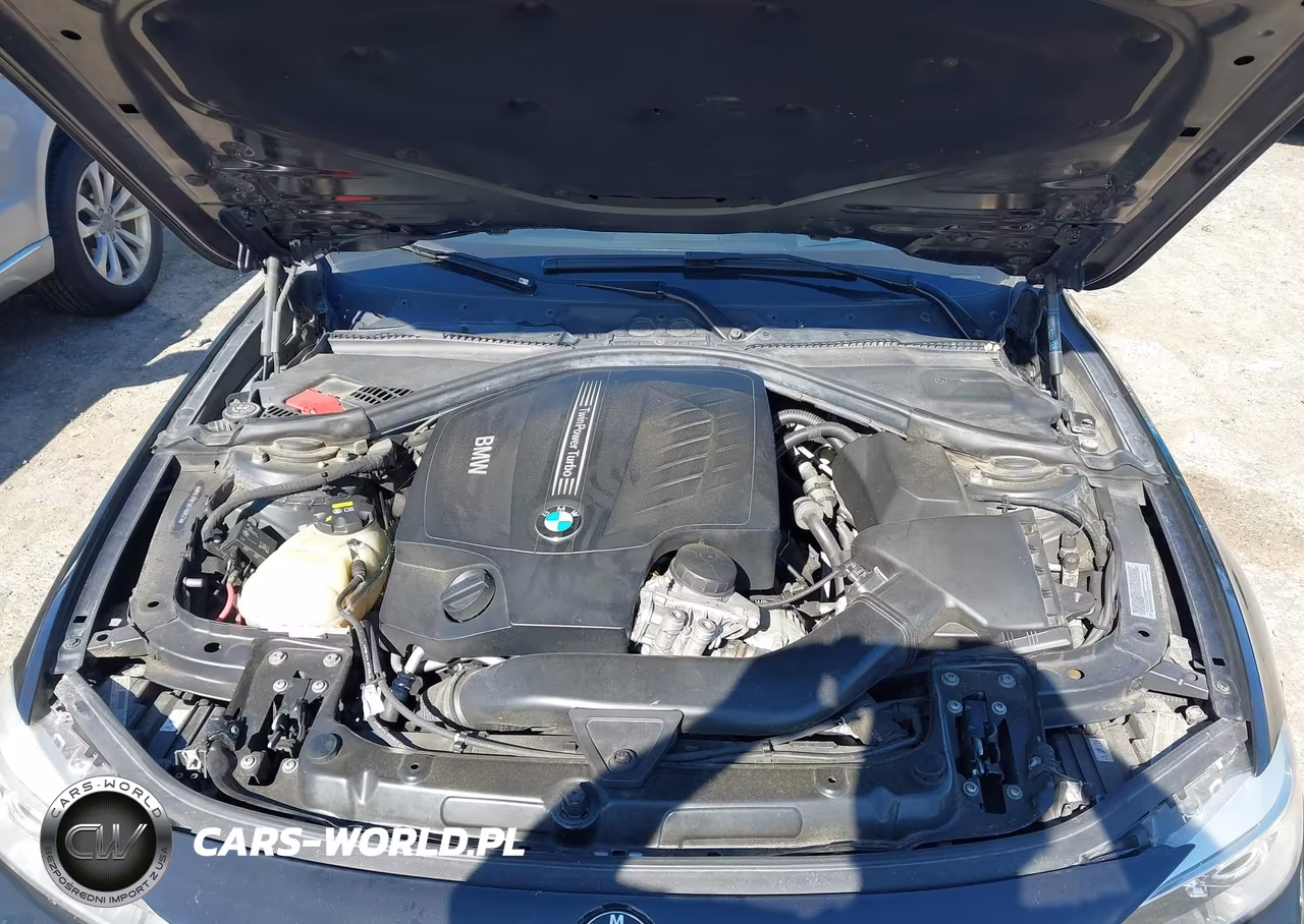 2014 BMW 335I VIN:WBA3A9C58EF686523 - 10