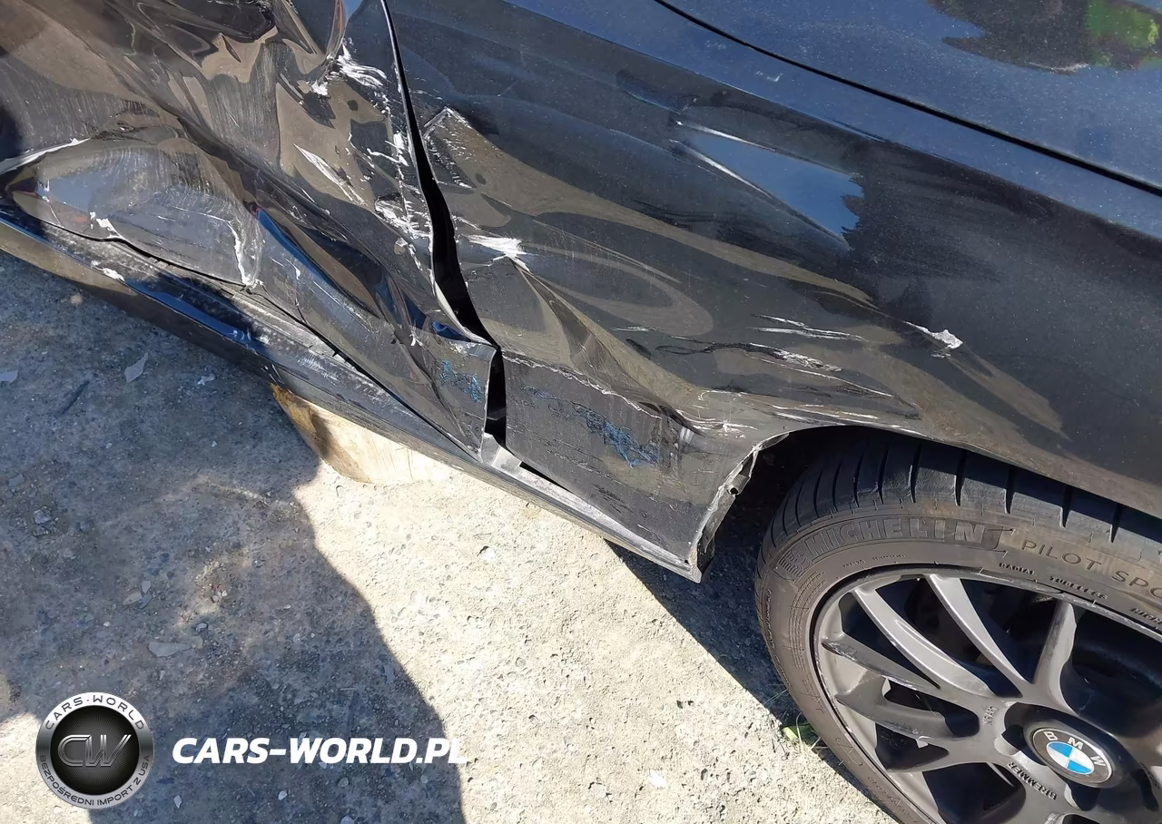 2014 BMW 335I VIN:WBA3A9C58EF686523 - 18