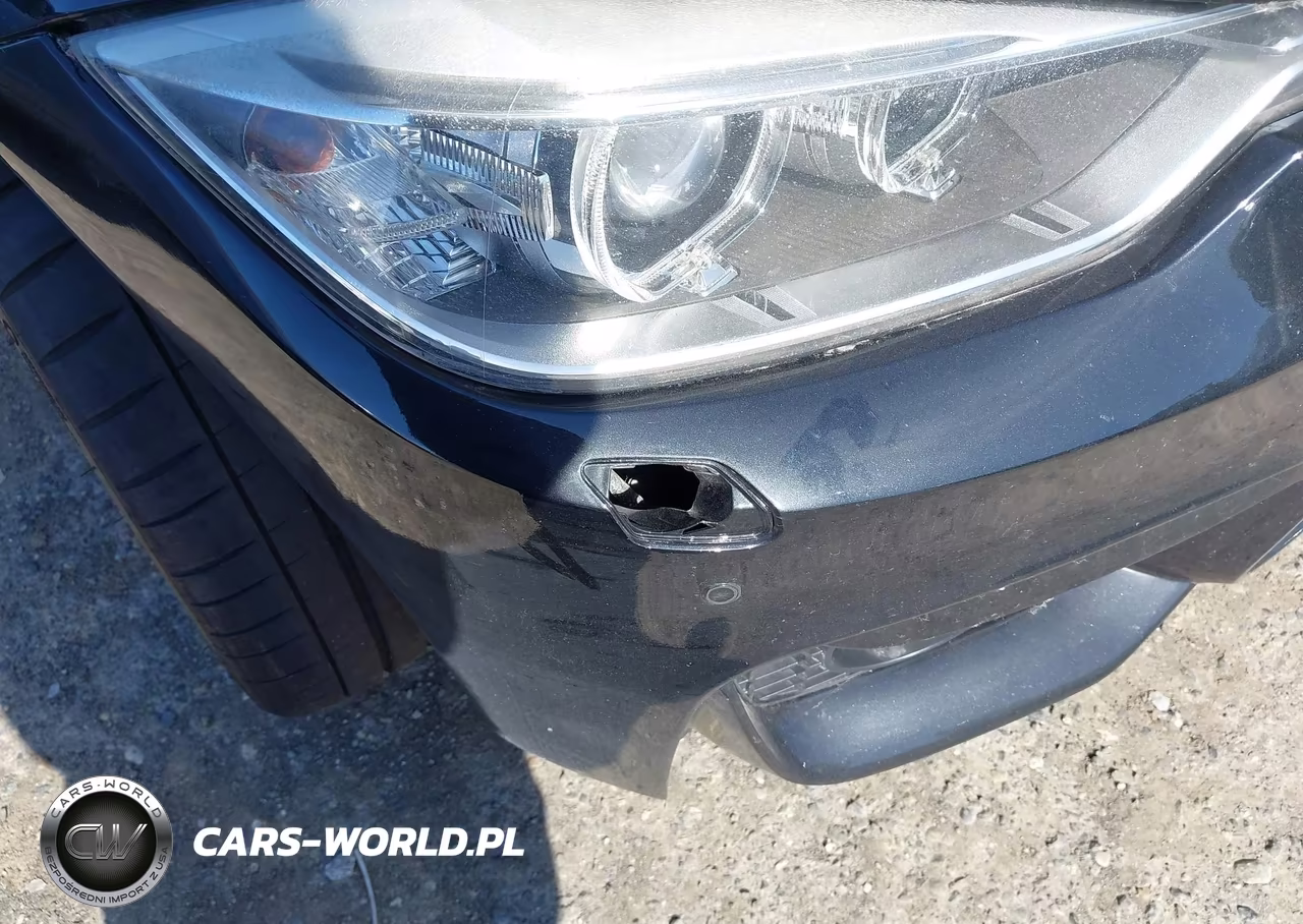 2014 BMW 335I VIN:WBA3A9C58EF686523 - 19