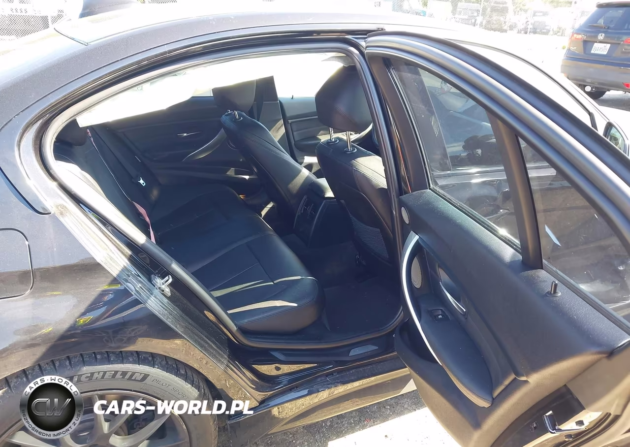 2014 BMW 335I VIN:WBA3A9C58EF686523 - 8