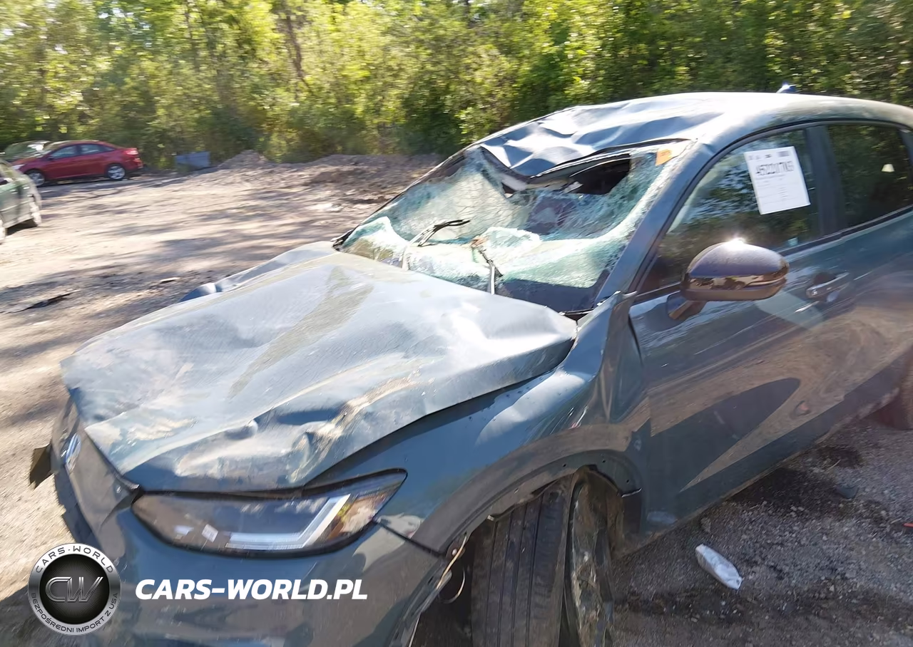 2025 Honda Hr-V Awd Sport VIN:3CZRZ2H52SM781154 - 6