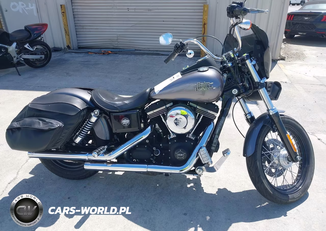 2014 Harley-Davidson Fxdb Dyna Street Bob VIN:1HD1GXM18EC324779 - 12