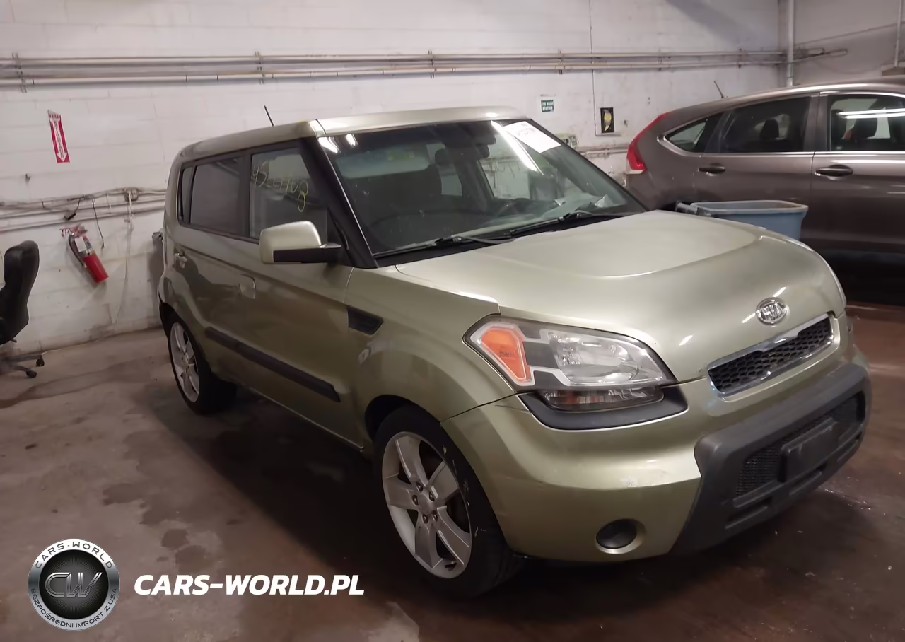 2010 Kia Soul !