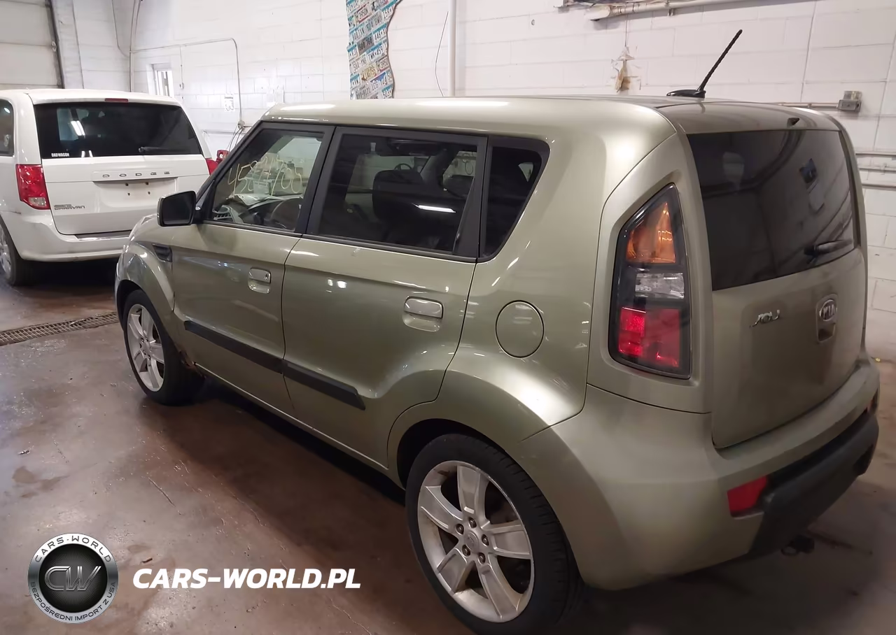 2010 Kia Soul ! VIN:KNDJT2A23A7074500 - 3