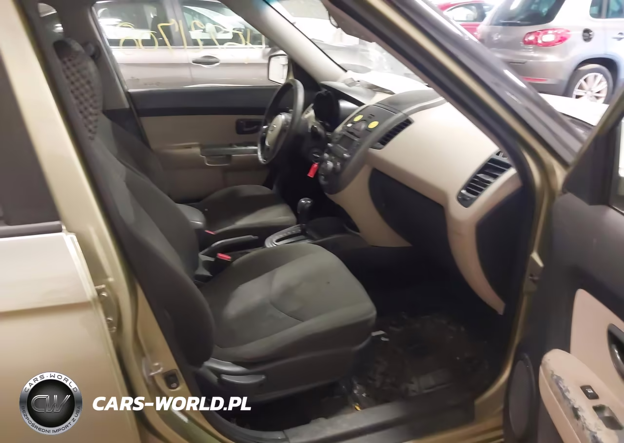 2010 Kia Soul ! VIN:KNDJT2A23A7074500 - 5