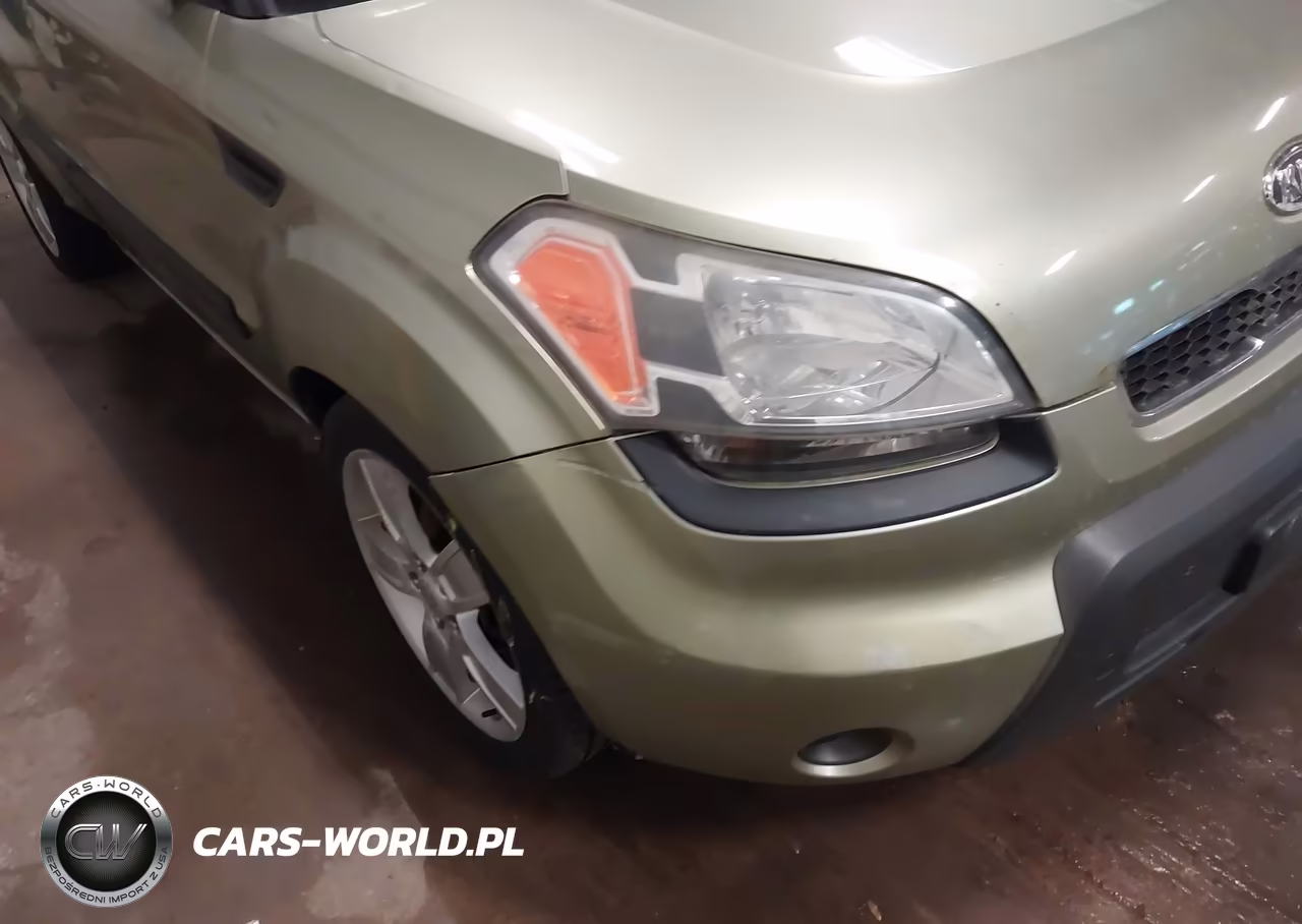 2010 Kia Soul ! VIN:KNDJT2A23A7074500 - 6
