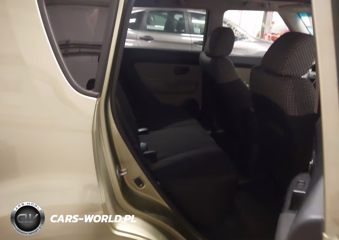 2010 Kia Soul ! VIN:KNDJT2A23A7074500 - 8